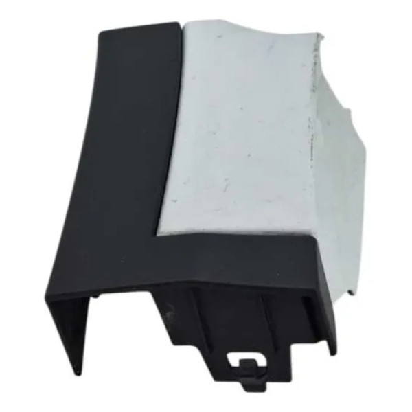 Moldura Parachoque Land Rover Evoque 2o18 Dianteira Esquerda