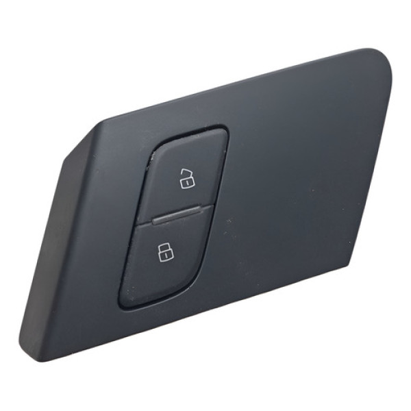 Botão Trava Destrava Portas Audi Q5 2020 Dianteira Esquerda 1