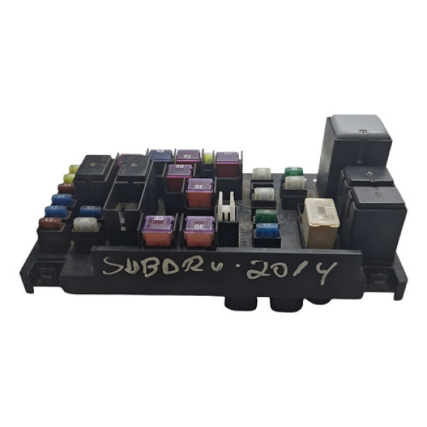 Caixa Fusível Subaru Forester 2014