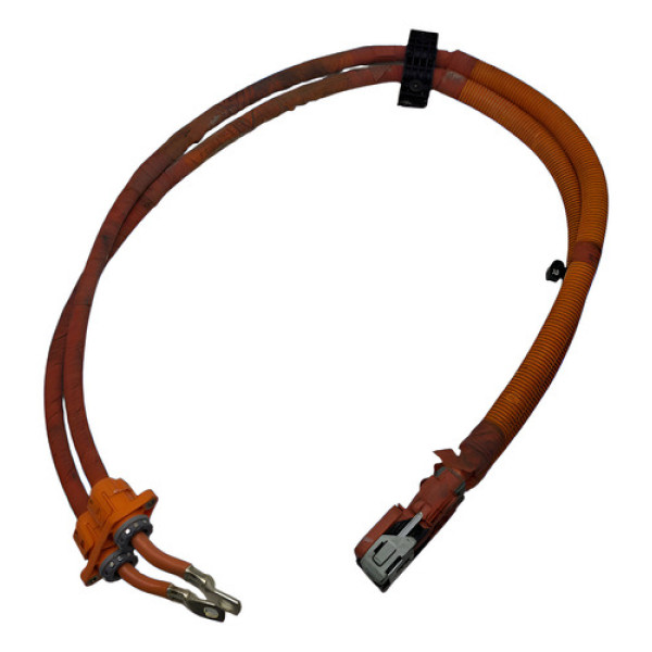 Cabo Bateria Volvo Xc40 2022 Híbrida