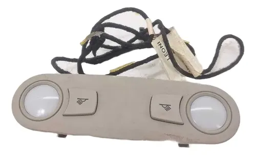Luz Teto Cortesia Audi Q5 2010