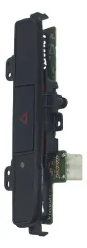 Botao Pisca Alerta Mitsubishi Lancer 2012 1