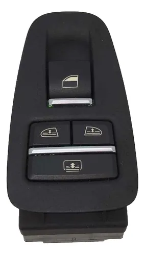 Botao Vidro Eletrico Bmw 535 Gt 2011 Traseira Direita
