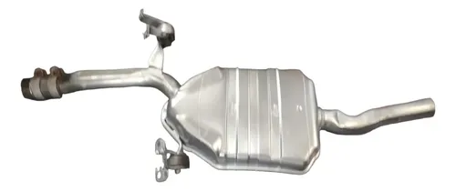 Silencioso Intermediário Audi A4 2.0 2014  