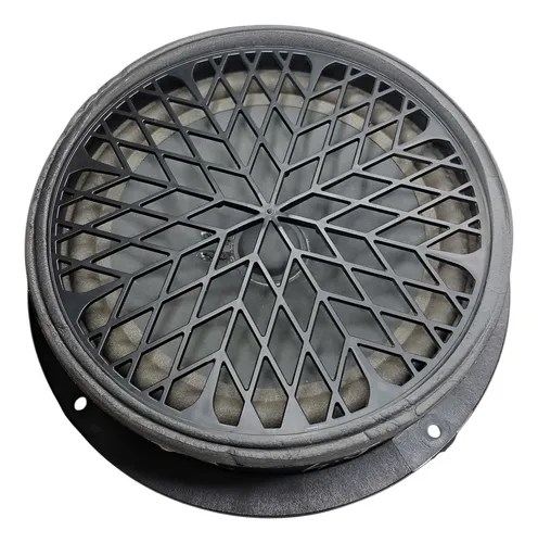 Alto Falante Porta Audi A4 2010 2011 2012 Dianteiro Esquerdo Preto
