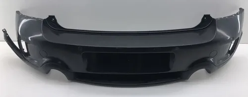 Parachoque Mini Cooper S 2011 2012 2013 2014 Traseiro  