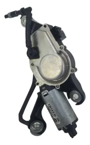 Motor Limpador Parabrisa Bmw 118 120 2008 Traseiro
