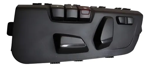 Botao Comando Ajudte Banco Bmw 328i 2015 Dianteiro Esquerdo 1