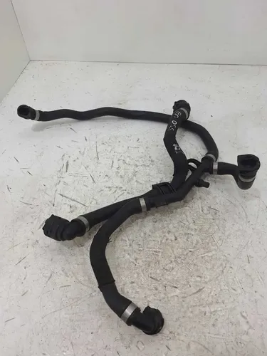 Cano Mangueira Agua Motor Bmw 550i 2006
