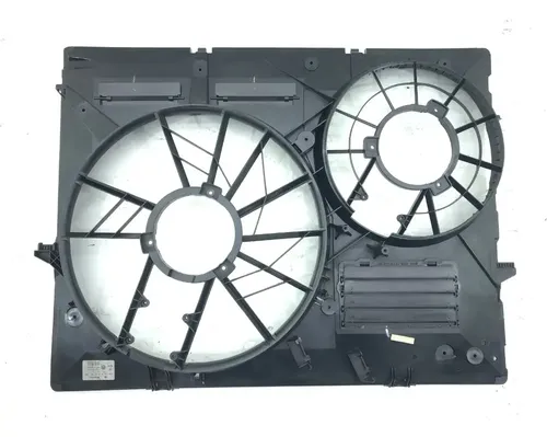 Defletor Ventoinhas Audi Q7 3.0 2011 Lisa Original 