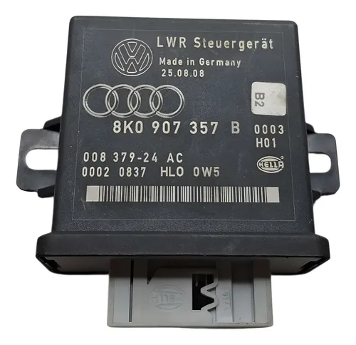 Modulo Controle Farol Audi A4 2008 2009