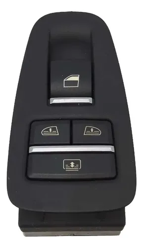 Botao Vidro Eletrico Bmw 535 Gt 2011 Traseira Esquerda