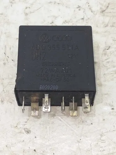 Modulo Conector Auxiliar Audi A3 2004 2005 2006