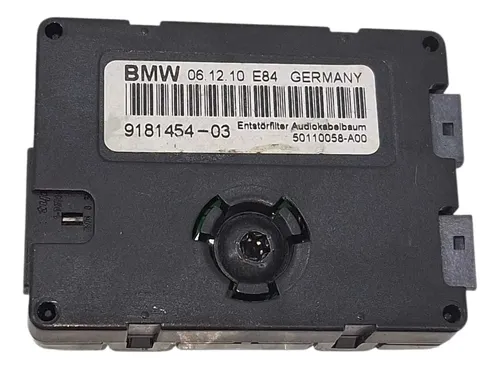 Modulo Antena Bmw X1 2010 2011 1