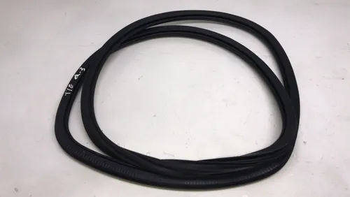 Borracha Porta Audi Q3 2013 2014 2015 Traseira Esquerda 