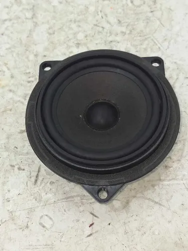 Alto Falante Bmw 120i 2008 Dianteira Esquerda