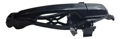 Maçaneta Externa Volvo Xc60 2010 Traseira Esquerda Preto Traseira