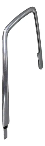 Aplique Forro Porta Volvo Xc60 2014 Dianteira Esquerda
