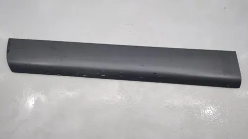 Spoiler Lateral Audi Q7 2008 Dianteiro Esquerdo 4l0853959ab Preto