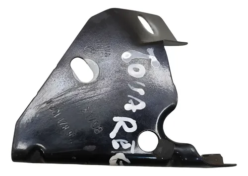 Suporte Fixação Paralama Dianteiro Direito Vw Touareg 2010