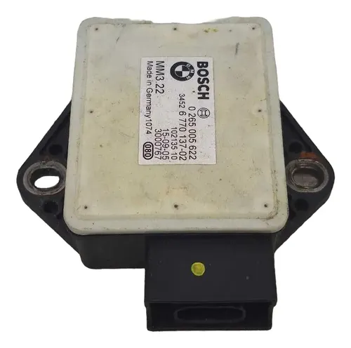 Modulo Sensor  Aceleraçao Bmw X5 2007