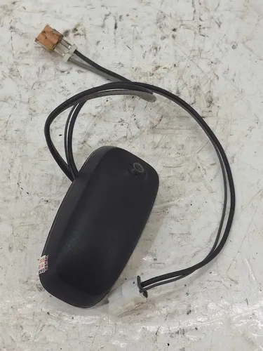 Base Antena Teto Chevrolet Captiva 2009 2010 2011 Preto