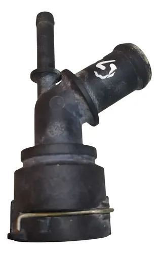 Tubo Conexao Flange Vw Golf 2000 2001 2002
