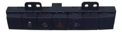 Botao Pisca Alerta Painel Central Jeep Cherokee 2012 1