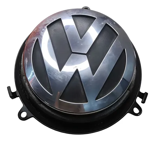 Emblema Puxador Tampa  Traseira Vw Passat 2008 1