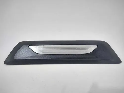 Soleira Porta Bmw X1 2.0 2018 Traseira Esquerda Preto