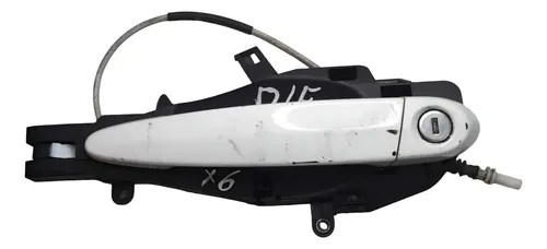 Maçaneta Externa Bmw X6 2010 Dianteira Esquerda 1 Dianteira