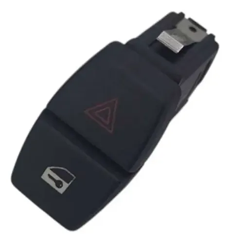Botao Pisca Alerta Bmw 550i 2011 1