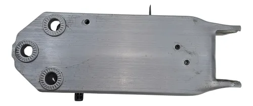 Suporte Parachoque Dianteiro Esquerdo Bmw 328 2015