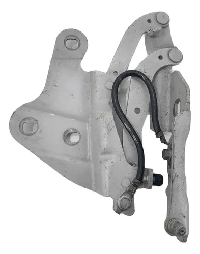 Dobradiça Capô Bmw X1 2010 2011 Dianteira Esquerda