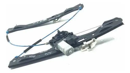 Motor Máquina Vidro Bmw 320 2015 2016 2017 Dianteiro Direito