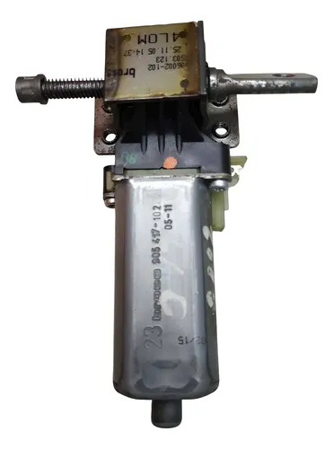 Motor Banco Audi A4 2005 Dianteira Esquerda