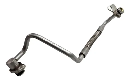 Tubo Cano Mangueira Oleo Turbina Bmw X3 2014