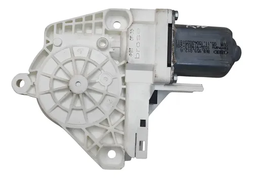 Motor Maquina Vidro Audi A4 2012 2013 2014 Traseira Esquerda