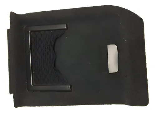 Acabamento Porta Malas Bmw X5 2015 Traseiro Esquerdo Branco