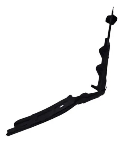 Protetor Lateral Motor Painel Fogo Bmw 320i 2015 Esquerdo