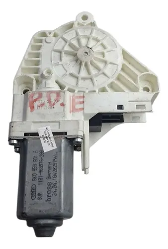 Motor Maquina Vidro Audi A4 2012 2013 Dianteiro Esquerdo