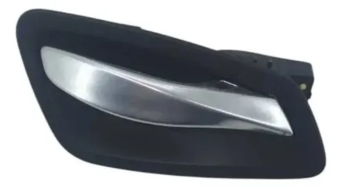 Maçaneta Interna Porta Bmw 320 2010 Dianteira Esquerda 1 Dianteira