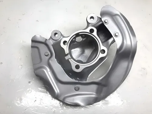 Montante Bmw 320 2013 2014 2015 Dianteiro Direito 19878810