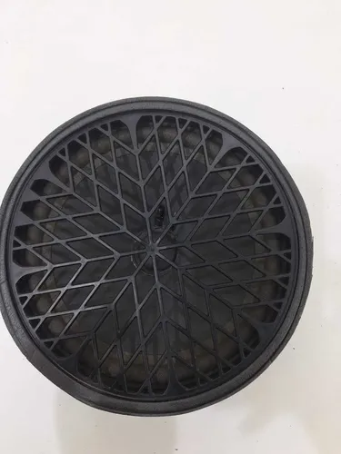 Alto Falante Porta Dianteira Esquerda Audi A4 2014 Preto