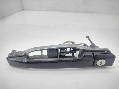 Maçaneta Externa Mercedes E300 1998 Dianteira Esquerda Preto Dianteira