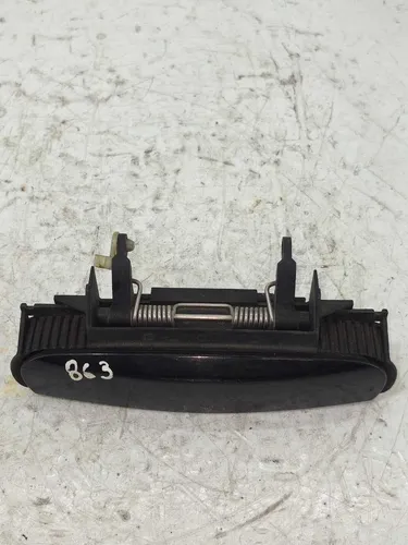 Maçaneta Externa Porta Audi A3 2008 Dianteira Direita 1 Dianteira