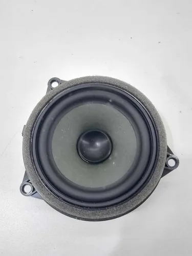 Alto Falante Porta Bmw X3 2014 Dianteira Esquerda Preto