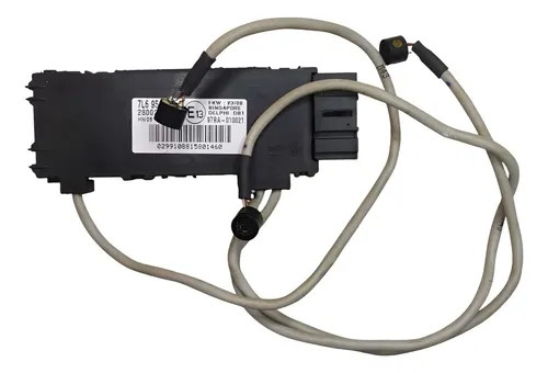 Modulo Sensor Alarme Vw Touareg 2008 2009 2010