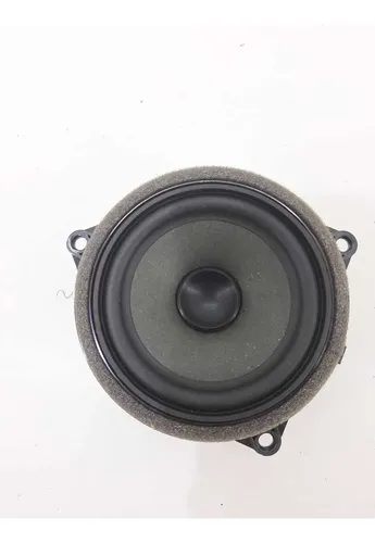 Alto Falante Porta Bmw X3 2016 Traseira Esquerda Preto