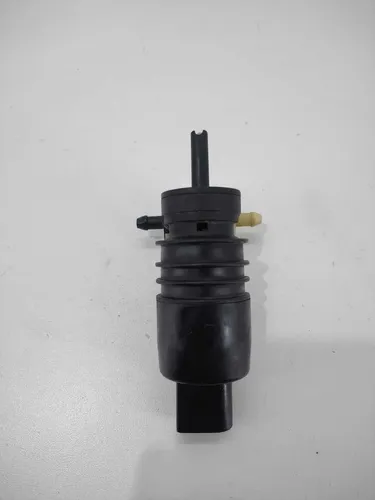 Bomba Esguicho Agua Parabrisas Volkswagen Golf 2001 2002 Preto 1